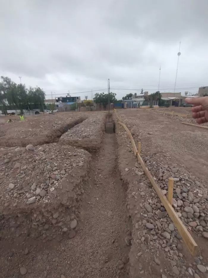 Obras en Maip�