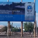 Avanza la construcci�n de dos nuevos edificios escolares en Maip�