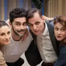 Eleonora Wexler y Gonzalo Heredia llegan al Teatro Plaza