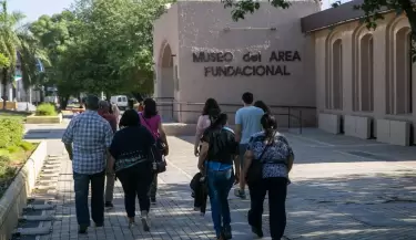 area fundacional