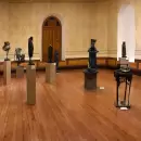 “Hierro vivo”: una muestra para conocer la obra de Roberto Rosas