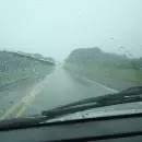 Varias rutas est�n intransitables en Mendoza, como consecuencia de las lluvias