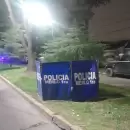 (Video) Un policía se defendió de un robo y mató a un motochorro