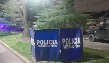Polic�a mat� a motochorro