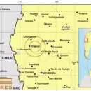 Tembl� otra vez en el sur sanjuanino y repercuti� en todo el Gran Mendoza