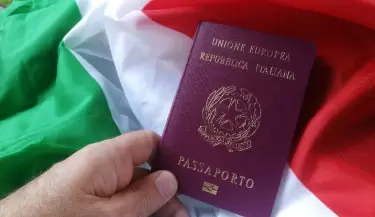 pasaporte italiano
