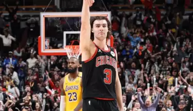 Bulls Lakers