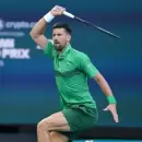 Novak Djokovic le gan� a Grigor Dimitrov y asegur� su lugar en la final del Masters 1000 de Miami