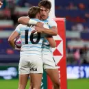 En un inicio arrollador, Los Pumas 7s avanzaron a cuartos de final del Seven de Hong Kong