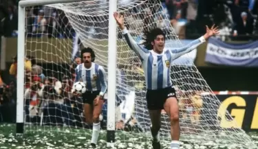Mario Alberto Kempes