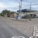 (Video) Un colectivo de la l�nea 270 se incendi� por completo en Maip�: sin heridos ni lesionados