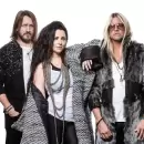 Amy Lee confirm� que Evanescence lanzar� un nuevo disco en 2026