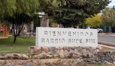 Barrio SUPE
