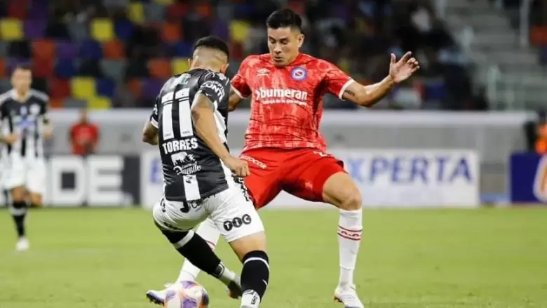 central cordoba argentinos juniors