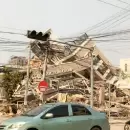 Ya son m�s de 1600 los muertos por el devastador terremoto en Myanmar
