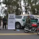 Un mendocino fue detenido en San Juan con un kilo de coca�na