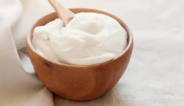 Yogurt griego