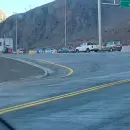De m�s de dos horas, a menos de una: el cruce a Chile baj� su tiempo de espera y hubo alivio