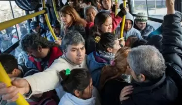 Colectivo Lleno