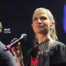Video: la emoci�n de Camila Bordonaba en su regreso con Erreway despu�s de 20 a�os