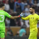 Lloris defendi� al Dibu: "Es uno de los mejores arqueros de la historia de Argentina"
