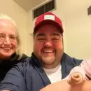 Darío Barassi dedicó una emotiva carta a su madre antes de volver a la TV