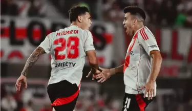 river