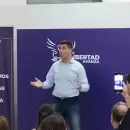 Inauguraron la sede provincial de La Libertad Avanza en Mendoza