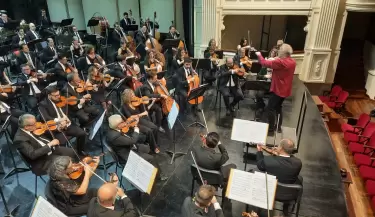 Orquesta Filarm�nica 2025