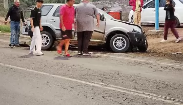 Siniestro vial en Lavalle