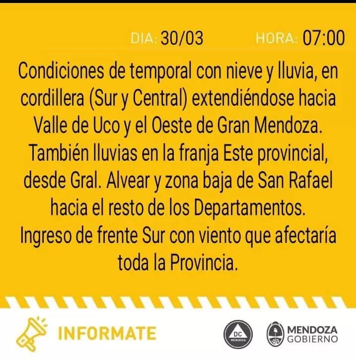 alerta