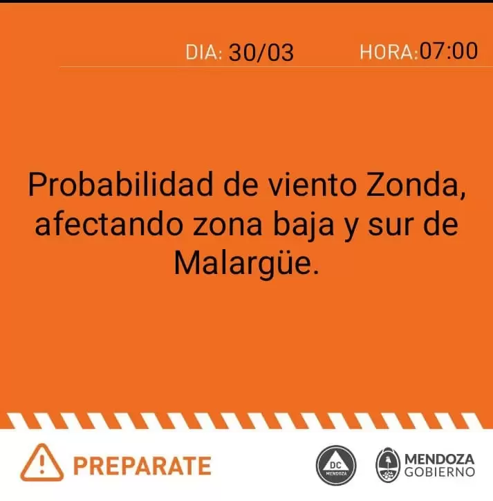 alerta