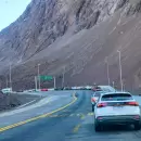 Siguen las demoras: c�mo est� el paso a Chile en el comienzo del fin de semana largo