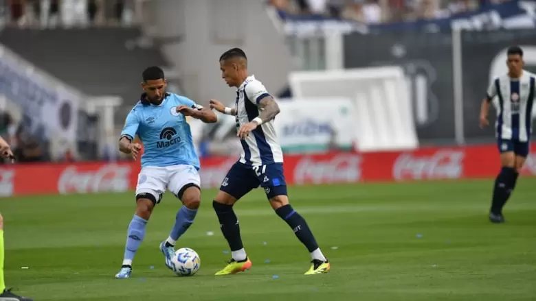 belgrano talleres