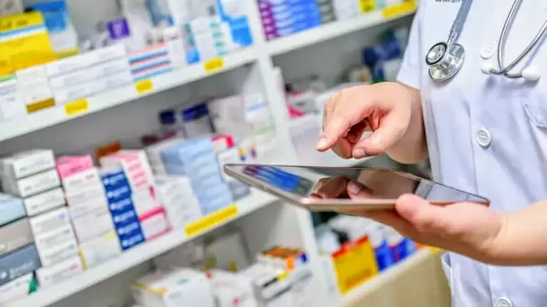 Medicamentos farmacia