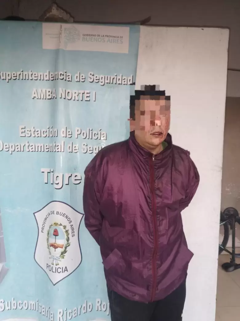 Asesinato de la beba de 11 meses