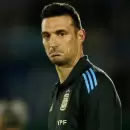 Los 5 jugadores que mantienen en alerta a Scaloni de cara al 2026