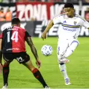 Pasados por agua, Boca perdi� frente a Newell�s con 2-0 en el primer tiempo