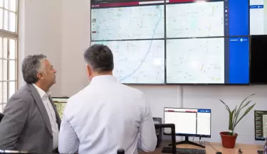 nuevo sistema de transito gran mendoza