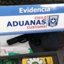 Detuvieron a dos argentinos por haber intentado ingresar armas y municiones a Chile