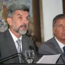 Ulpiano Suarez abri� las sesiones legislativas en Capital y mostr� un balance de su gesti�n