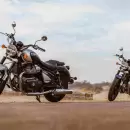 Marzo, con récord absoluto en patentamiento de motos