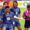 (Videos) El historial de la Selecci�n Argentina jugando en Estados Unidos, M�xico y Canad�
