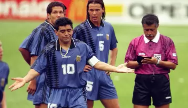 maradona
