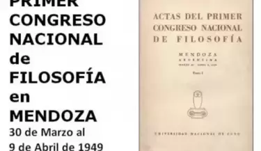 primer congreso de filosof�a