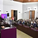 Costarelli abri� las sesiones del Concejo Deliberante de Godoy Cruz y repas� su gesti�n