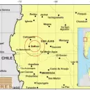 Volvi� a temblar en el sur sanjuanino y repercuti� en todo el norte de Mendoza