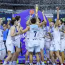 AmeriCup 2025: la Selecci�n Argentina ya conoce a sus rivales
