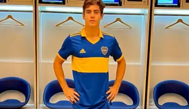 franco colapinto boca