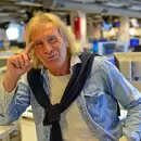El �ltimo adi�s al "Loco" Gatti: qui�nes son las figuras que fueron a despedirlo al velorio